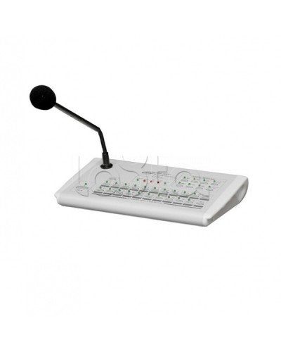 Настольный микрофонный пульт JDM RМ-2000 в Красногорске Микрофонные консоли и микрофоны Pintop.ru