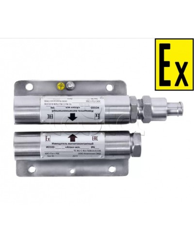 Извещатель магнитоконтактный Компания СМД ИО102-ВЗ Н «Атон» исп.14 -АМ (Нержавеющая сталь) в Красногорске Извещатели охранные (Ex) Pintop.ru