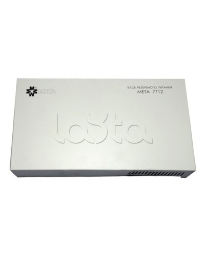 Блок резервного питания (для МЕТА 7122) МЕТА 7712 в Красногорске 19 оборудование (рэковое/стоечное) Mета Pintop.ru