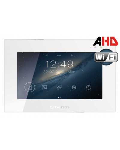 Монитор Tantos Jolli HD Wi-Fi UR в Красногорске Абонентские аудиоустройства Pintop.ru