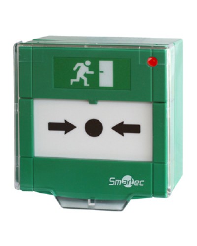 Устройство разблокировки Smartec ST-ER115SL-GN в Красногорске Кнопки выхода Pintop.ru