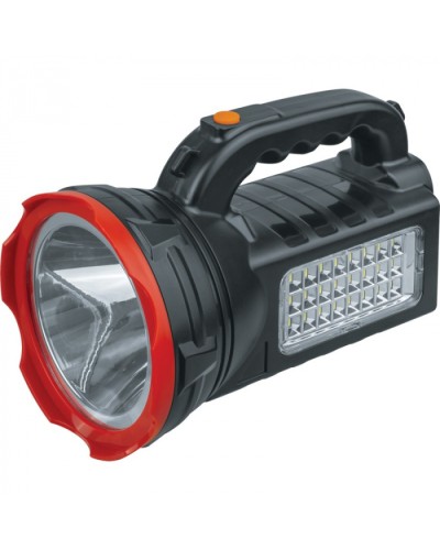 Фонарь Navigator 14 672 NPT-SP27-ACCU Прож/кемп.1LED,3Вт+24LED,3Вт,акк.4,4В 3Ач в Красногорске Источники света(Лампы) Pintop.ru