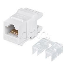 Вставка Cabeus KJ-RJ45-Cat.6-180