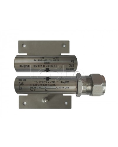 Извещатель охранный точечный магнитоконтактный взрывозащищённый Магнито-контакт Ех ИО102 N исп.300 с магнитом М-100 1Ex d IIC T6 Gb / РB Ex d I Mb АТФЕ.425119.171 в Красногорске Извещатели охранные (Ex) Pintop.ru