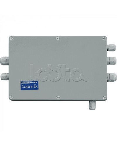 Блок расширения шлейфов сигнализации Риэлта БРШС-Ех исп.2 в Красногорске Системы охраны взрывоопасных объектов Pintop.ru