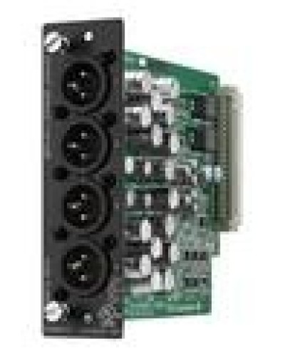 Модуль линейных выходов TOA D-2000DA1 в Красногорске Системы оповещения и трансляции TOA Pintop.ru