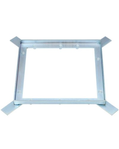 Пластина монтажная для противотаранного барьера FAAC J275 F Faac 116120 в Красногорске Запчасти для шлагбаумов и автоматики Pintop.ru