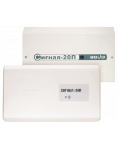 Прибор приемно-контрольный (Расширитель адресный шлейфов) охранно-пожарный Болид Сигнал-20П исп.01 в Красногорске Охранно-пожарное оборудование Pintop.ru