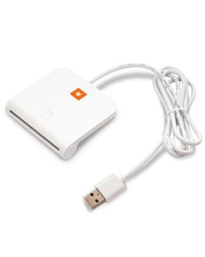 Универсальный считыватель ESMART® Reader SINGLE серии USB, разъем USB-C [ER4332] в Красногорске Считыватели Pintop.ru