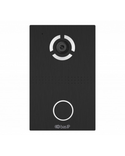 Панель вызывная BAS-IP AV-03D BLACK в Красногорске Вызывные видеопанели малоабонентные Pintop.ru
