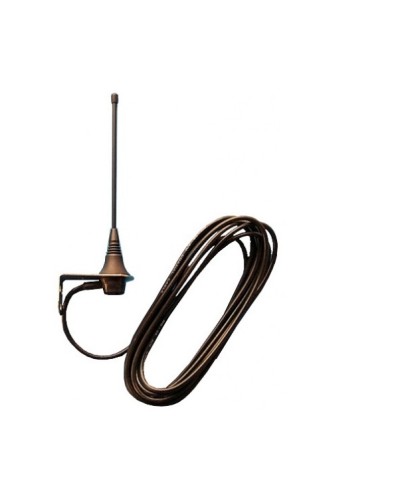 Антенна 433 МГц Faac 7870081 (черный) в Красногорске Запчасти для шлагбаумов и автоматики Pintop.ru