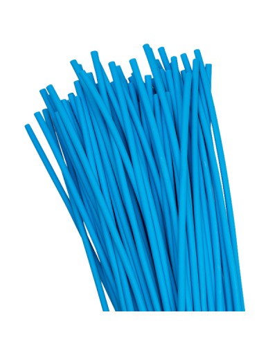 Термоусаживаемая трубка ТУТ нг 4/2 синяя в отрезках по 1м EKF PROxima (tut-4-g-1m) в Красногорске Аксессуары для кабель-канала Pintop.ru