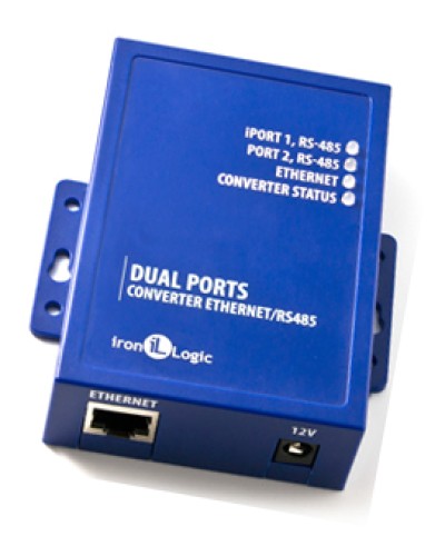 Конвертер специализированный IronLogic Z-397 Web в Красногорске Сетевая СКУД Matrix Pintop.ru