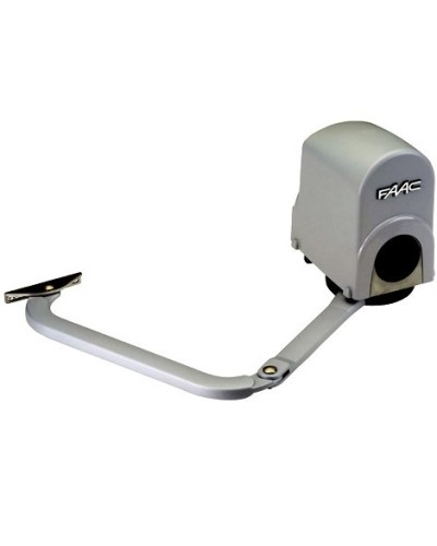 Привод 391 Е Faac 104576 в Красногорске Автоматизация ворот Pintop.ru