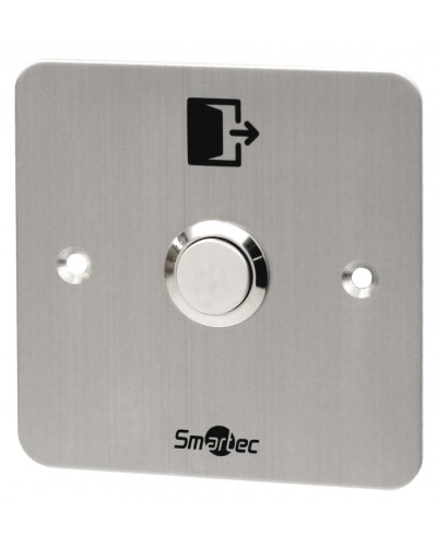 Кнопка металлическая Smartec ST-EX144W в Красногорске Кнопки выхода Pintop.ru