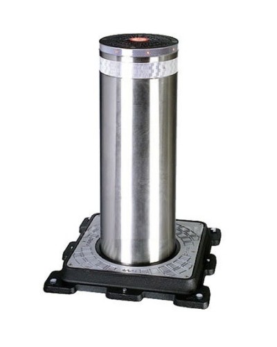 Блокиратор дорожный стационарный J275 F высотой 600 мм Faac 116040 в Красногорске Запчасти для шлагбаумов и автоматики Pintop.ru