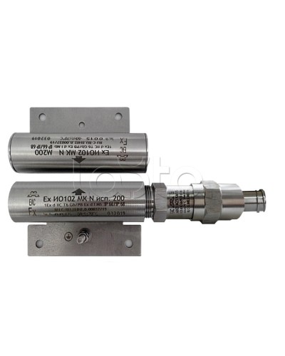 Извещатель охранный точечный магнитоконтактный взрывозащищённый Магнито-контакт Ех ИО102 МК N исп.300М-200 1Ex d IIC T6 Gb / РB Ex d I Mb в Красногорске Извещатели охранные (Ex) Pintop.ru