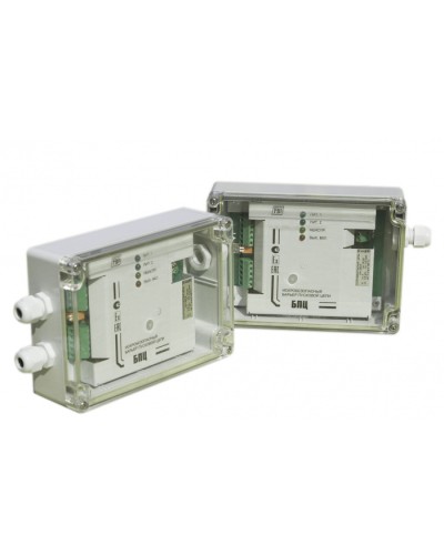 Контроль и управление исполнительными устройствами Спецприбор БПЦ-IIB в Красногорске Приборы контроля и управления (Ex) Pintop.ru