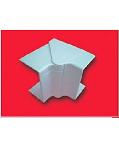 Угол внутренний плавный стандарт Экопласт 72108-E110 в Красногорске Аксессуары для кабель-канала Pintop.ru