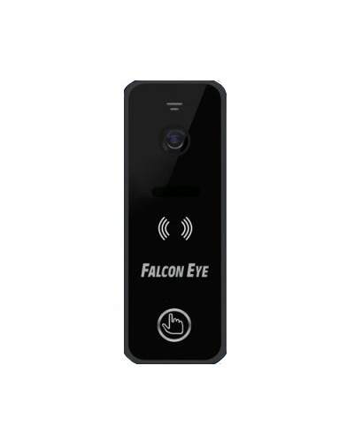 Вызывная видеопанель Falcon Eye FE-ipanel 3 (Black) в Красногорске Вызывные видеопанели малоабонентные Pintop.ru