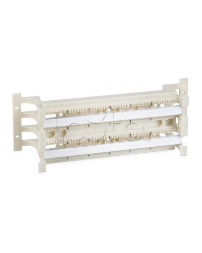 Кросс-панель 110 типа 100 парная Cabeus WB-100P-110TYPE в Красногорске Патч-панели Pintop.ru