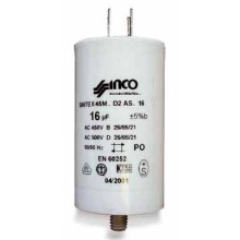 Конденсатор 16мкф с болтом Came 119RIR275