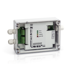 Адресный релейный модуль Рубеж РМ-1К Ex-IIB прот.R3