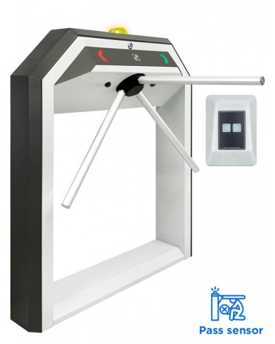 CARDDEX Комплект тумбового турникета STR-03C в Красногорске Турникеты Pintop.ru