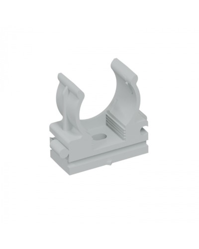 CFQ20 Держатель (клипса) для труб, для монтажного пистолета D20мм (10шт) Экопласт (41520-10) в Красногорске Держатели, клипсы, скобы Pintop.ru