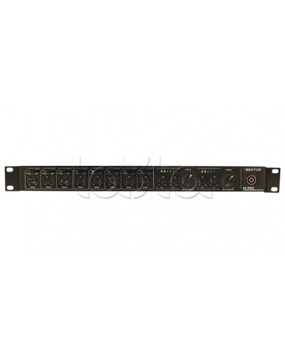 Микшер-предусилитель Вектор М-442 (V2) в Красногорске Микшерные усилители Pintop.ru