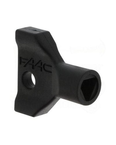 Ключ-релиз для Faac 402 и 750 ворота открывалка Faac 713002 в Красногорске Запчасти для шлагбаумов и автоматики Pintop.ru