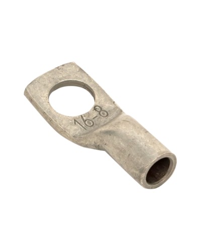 Наконечник силовой медный луженый ТМЛ-Р 16-6 EKF PROxima (tml-r-16-6) в Красногорске Аксессуары для кабель-канала Pintop.ru