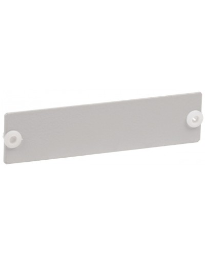 Панель заглушка в 19 оптический распределительный кросс ITK FOBX-P8-Z (30шт/упак) в Красногорске Кросс оптический Pintop.ru