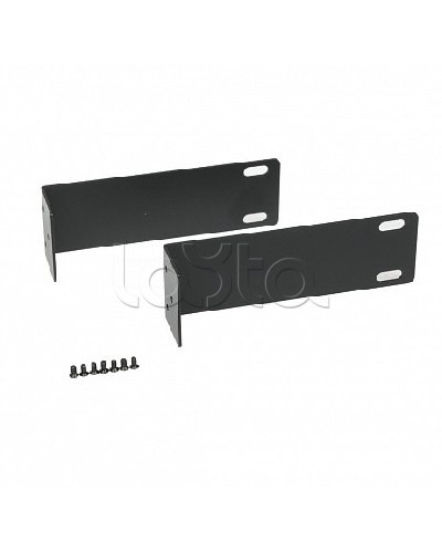 Комплект для монтажа коммутатора в стойку OSNOVO RMK-01 в Красногорске Кронштейны для сетевого оборудования Pintop.ru