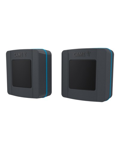 Комплект накладных фотоэлементов Came 806TF-0100 - DLX30SEP с технологией синхронизированных ИК-лучей и подключением к шине CXN, дальность действия 30 м в Красногорске Запчасти для шлагбаумов и автоматики Pintop.ru