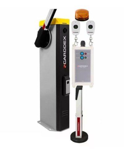 Комплект CARDDEX Комплект с шлагбаумом RBS-R Оптимум-R в Красногорске Автоматические шлагбаумы Pintop.ru