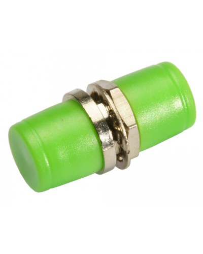 Соединитель проходной FC/APC-FC/APC, SM(для одномодового кабеля), simplex Cabeus FC/APC-SM в Красногорске Проходные адаптеры и розетки оптические Pintop.ru