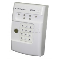 Блок проводной объектовый четырехшлейфный (БПО-4) Интеграл +