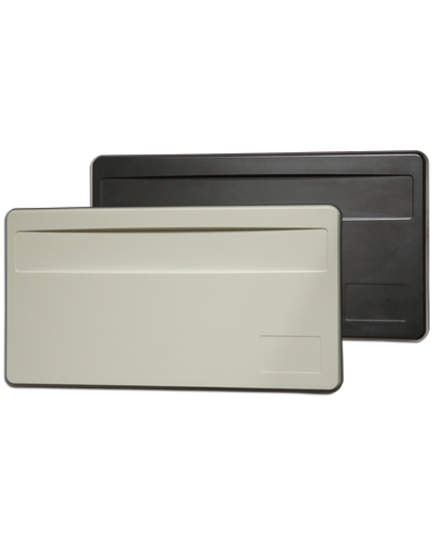 Корпус пластиковый для объектового оборудования компании Ритм Ritm Корпус Контакт (белый) в Красногорске GSM мониторинг Ritm Pintop.ru