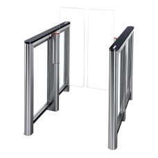 Турникет "Скоростной проход" PERCo-ST-11 с крышками из искусственного камня со створками 300 м