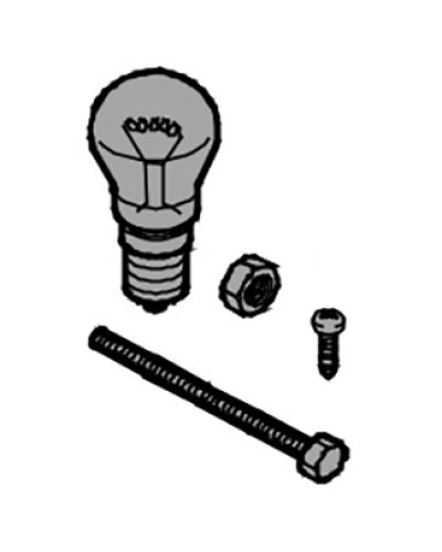 Набор аксессуаров EMEGA Came 119RIE071 в Красногорске Запчасти для шлагбаумов и автоматики Pintop.ru