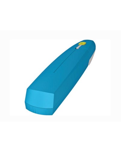 Came AXI (до 300 кг до 2,5 м 100%) (синий) - SWN25B - Привод 24 В линейный самоблокирующийся с энкодером для створок 2,5 м, корпус синийZL65 - Блок управления с расширенным набором функций в Красногорске Автоматические шлагбаумы Pintop.ru