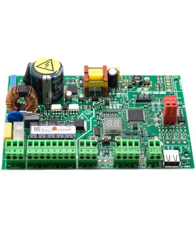 Плата управления Faac 790077 в Красногорске Запчасти для шлагбаумов и автоматики Pintop.ru