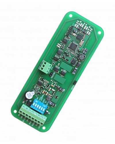 Считыватель Parsec PNR-X03E в Красногорске Сетевая СКУД Parsec Pintop.ru