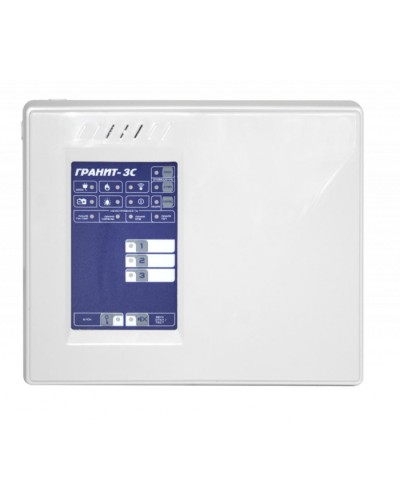 Прибор приемно-контрольный и управления охранно-пожарный Сибирский Арсенал Гранит-3C (Wi-Fi) в Красногорске Радиоканальная система безопасности - Сибирский Арсенал Pintop.ru
