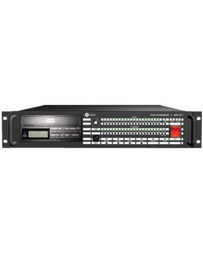 Блок сообщений МЕТА 9311 в Красногорске 19 оборудование (рэковое/стоечное) Mета Pintop.ru