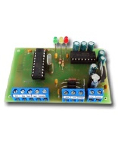 Преобразователь интерфейсов RS-232/Wiegand-42 Elsys Elsys-IC-RS/WG в Красногорске Сетевая СКУД Elsys Pintop.ru