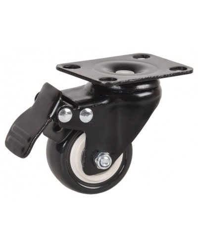 Ролики с тормозом ITK-HP-25 в Красногорске Ролики для шкафов и стоек Pintop.ru