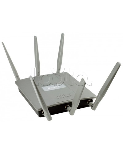 Беспроводная двухдиапазонная точка доступа с поддержкой PoE D-Link DAP-2695/RU/A1A в Красногорске Маршрутизаторы, Роутеры и Точки Доступа Pintop.ru
