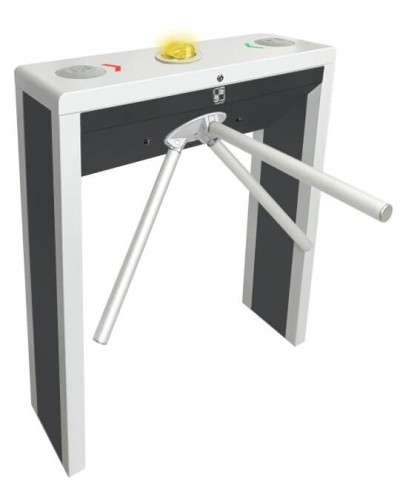 CARDDEX Тумбовая сетевая проходная STL-03NE в Красногорске Турникеты Pintop.ru